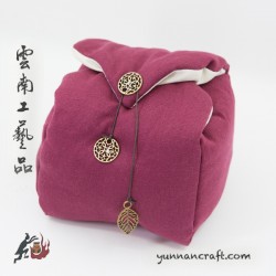 Teapot Bag ( knob ) - 2 cups