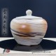 500/650ml Yu Xi Clay Tea Caddy