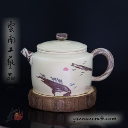 Цзы Тао чайник - Де Чжун 130 мл