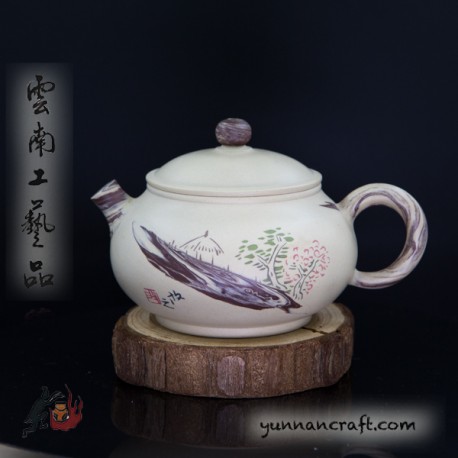 Zitao Teapot - Xi Shi - 135ml