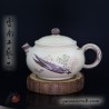 Цзы Тао чайник - Си Ши 135 мл