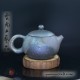 Wood Fired Zitao Teapot - Xi Shi 125ml