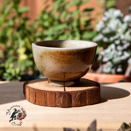 Чашка Цзытао ( обжиг на дровах & золь. ) - 50 мл