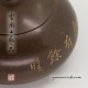 Ni xing teapot - Ji Qing You Yu 160ml