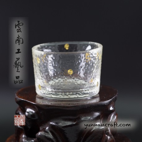50ml Glass Cup - Ming Ping