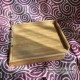 Bamboo Square Tray For Tea