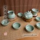 Ding Yao Tea Set