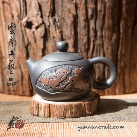 Zitao Teapot - Xi Shi 140ml
