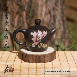 Цзытао чайник - Мэй Жен Тянь (Цветок) 85мл
