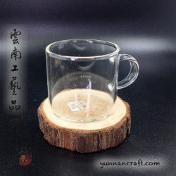 Стеклянная чашка - 90мл