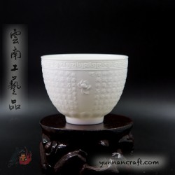 De Hua Porcelain Cup - 140 / 170ml