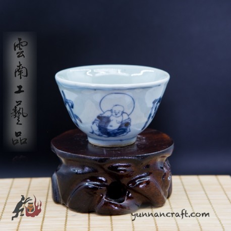 95мл чашка - Будда