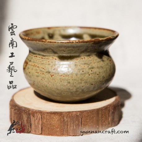 70ml Dai Tao Cup ( ash glazed )