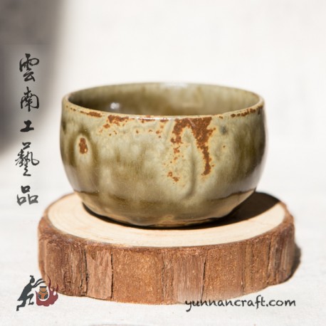 35ml Dai Tao Cup ( ash glazed )