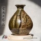 380ml Dai Tao Vase ( ash glazed )