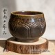 110ml Dai Tao Cup ( wood fired & ash ) - Lotus