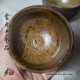 150ml Dai Tao Cha Wan ( ash glazed ) - Lotus