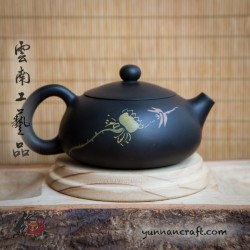 Цзы Тао чайник - Бян Си Ши - 180мл