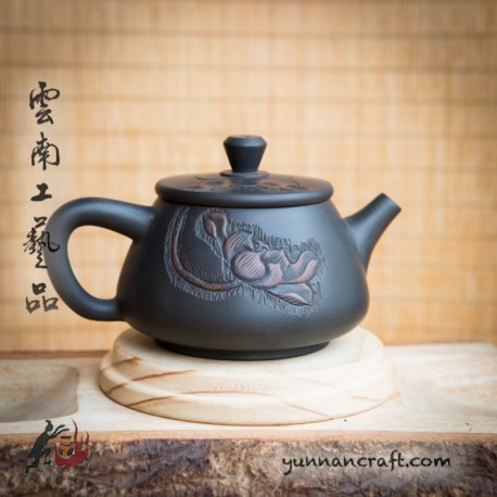 Zitao Teapot - Shi Piao - 170ml