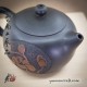 Zitao Teapot - Xi Shi ( Lotus ) - 230ml