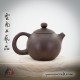 Zitao Teapot - Long Dan ( Banyan leaf ) 115ml