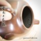 Zitao Teapot - Jin Zhong Hu - 160ml