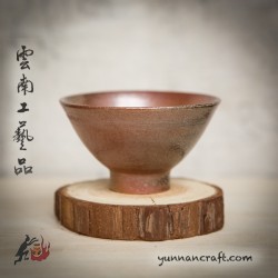 Чашка Цзытао ( обжиг на дровах ) - 60мл